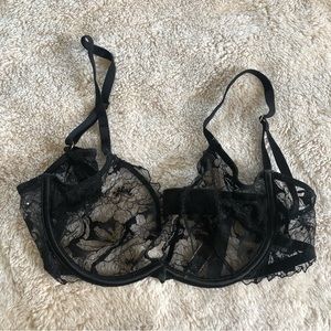 Victoria’s Secret Lace Bra
